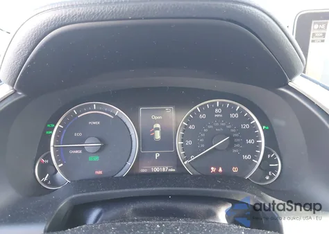 2016 Lexus Rx 450H from USA, damaged, VIN 2T2BGMCAXGC003886